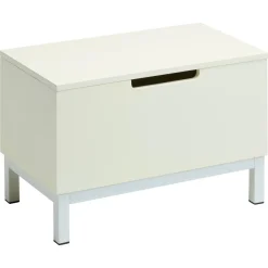 Kwantum Opbergkisten*Kist Lewis S Geel 50x29x32 Cm