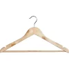 Kwantum Kapstokken*Kledinghanger Hout Naturel