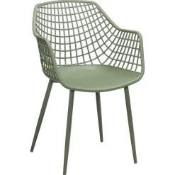 Kwantum Eetkamerstoelen|Tuinstoelen*Kuipstoel Webbing oen GR