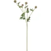 Kwantum Kunstplanten & Kunstbloemen*Kunstbloem Taplow Paars