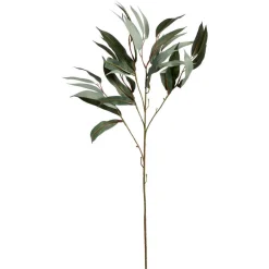 Kwantum Kunstplanten & Kunstbloemen*Kunsttak Groen Blad