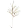 Kwantum Kunstplanten & Kunstbloemen*Kunsttak Pluim Lichtbruin
