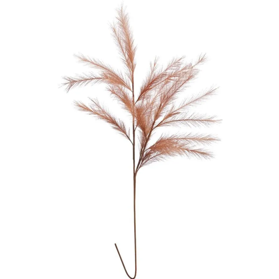 Kwantum Kunstplanten & Kunstbloemen*Kunsttak Pluim Terra