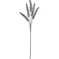 Kwantum Kunstplanten & Kunstbloemen*Kunsttak Zwarte Besjes