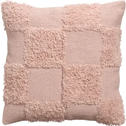 Kwantum Sierkussens*Kussen Anzio 45x45 Cm Roze