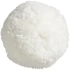 Kwantum Sierkussens*Kussen Bal Beige - Ø27cm