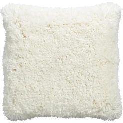 Kwantum Sierkussens*Kussen Bazas 45x45 Cm Wit