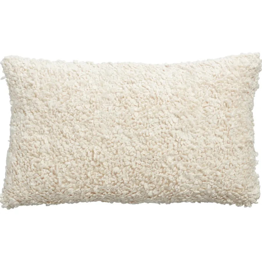 Kwantum Sierkussens*Kussen Benon Off-White 30x50 Cm