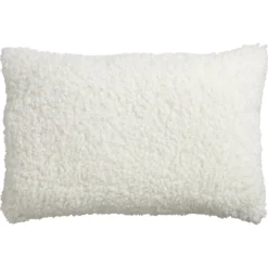 Kwantum Sierkussens*Kussen Beynac Off-White 40x60 Cm Offwhite