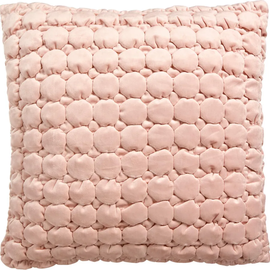 Kwantum Sierkussens*Kussen Bubbel 45x45 Cm Roze