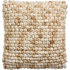 Kwantum Sierkussens*Kussen Dot Zand 45x45 Cm
