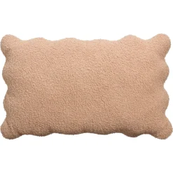 Kwantum Sierkussens*Kussen Erice 30x50 Cm Taupe