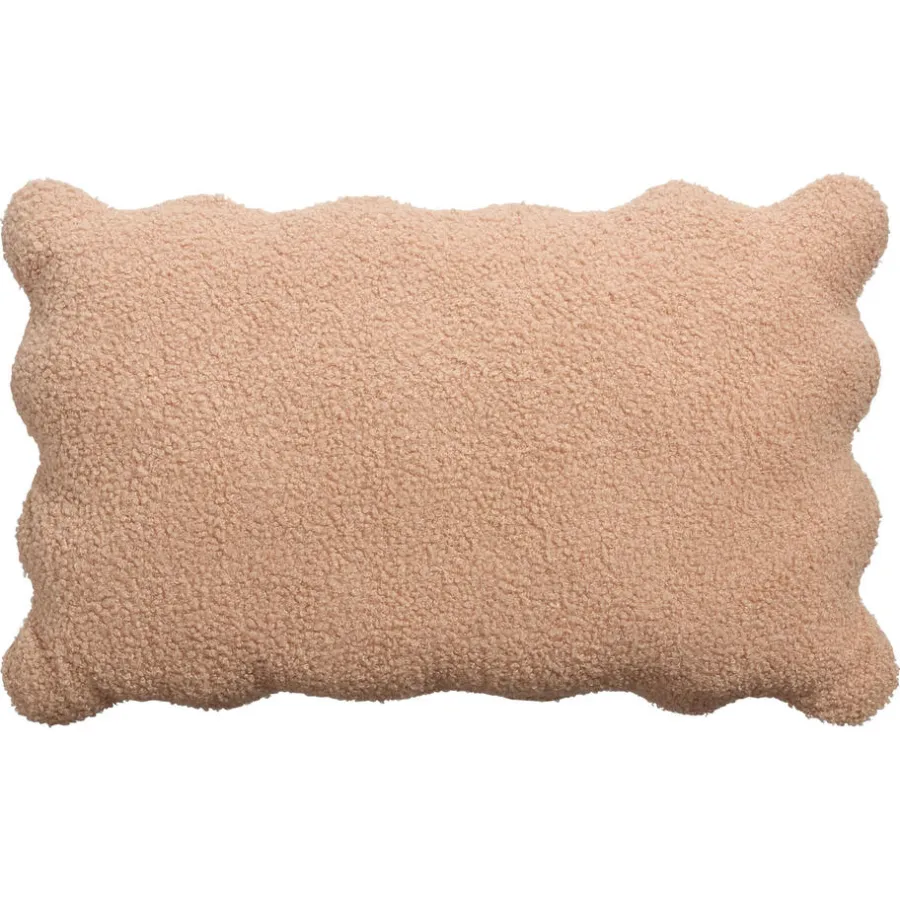 Kwantum Sierkussens*Kussen Erice 30x50 Cm Taupe