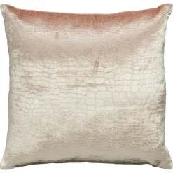 Kwantum Sierkussens*Kussen Imola Taupe 45x45 Cm