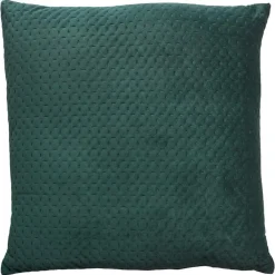 Kwantum Sierkussens*Kussen Melle Donkergroen Dr.Groen