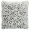 Kwantum Sierkussens*Kussen Meribel Grijs 45x45 Cm