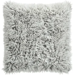 Kwantum Sierkussens*Kussen Meribel Grijs 45x45 Cm