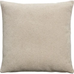 Kwantum Sierkussens*Kussen Monarc 45x45 Cm Beige