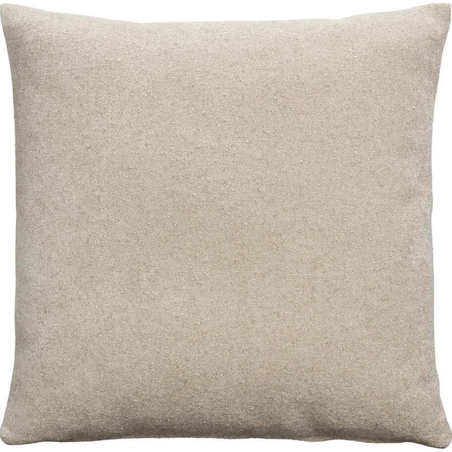 Kwantum Sierkussens*Kussen Monarc 45x45 Cm Beige
