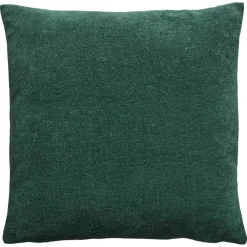 Kwantum Sierkussens*Kussen Monarc 45x45 Cm Groen