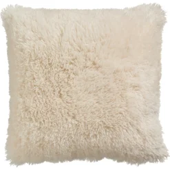 Kwantum Sierkussens*Kussen Morillon Off-White 45x45 Cm Offwhite