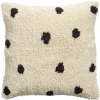 Kwantum Sierkussens*Kussen Novara Beige 45x45 Cm