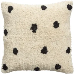 Kwantum Sierkussens*Kussen Novara Beige 45x45 Cm