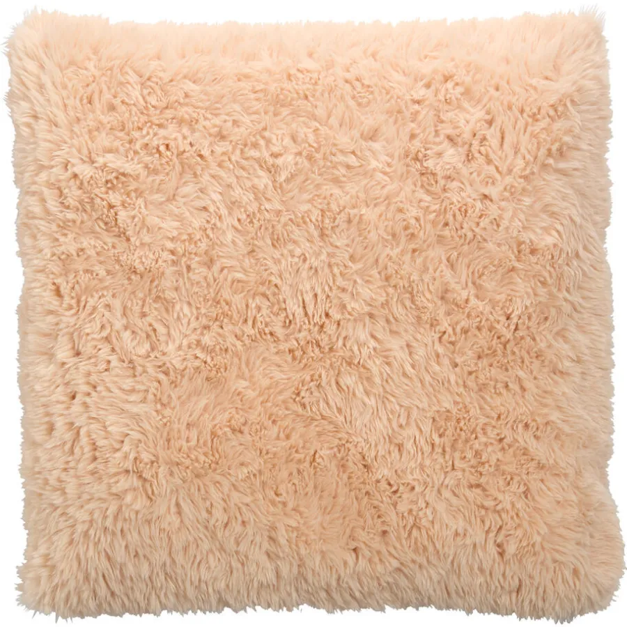 Kwantum Sierkussens*Kussen Poncin Roze - 60x60 Cm 060X060CM