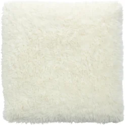 Kwantum Sierkussens*Kussen Poncin Wit - 60x60 Cm 060X060CM