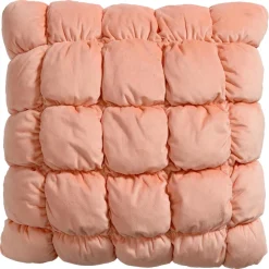 Kwantum Sierkussens*Kussen Puffy Velvet 45x45 Cm 045X045CM