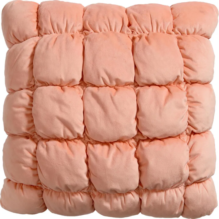 Kwantum Sierkussens*Kussen Puffy Velvet 45x45 Cm 045X045CM