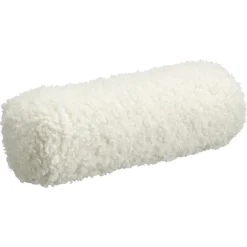 Kwantum Sierkussens*Kussenrol Teddy Off-White - 50x15 Cm Offwhite