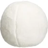 Kwantum Sierkussens*Kussen Teddy Off-White - Ø30cm