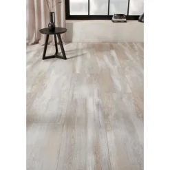 Kwantum Extra Breed Laminaat*Laminaat Beachport Wit Eiken XL Plank Je berekent hoeveel meters je nodig hebt door lengte en breedte in te vullen