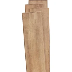 Kwantum Extra Breed Laminaat|Houtlook Laminaat*Laminaat Brentwood Eiken XL Plank Je berekent hoeveel meters je nodig hebt door lengte en breedte in te vullen