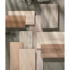 Kwantum Extra Breed Laminaat|Houtlook Laminaat*Laminaat Forest Grijs Eiken XL Plank