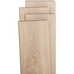 Kwantum Extra Breed Laminaat|Houtlook Laminaat*Laminaat Forest Naturel Eiken XL Plank
