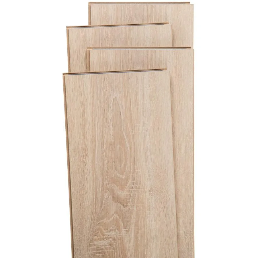 Kwantum Extra Breed Laminaat|Houtlook Laminaat*Laminaat Forest Naturel Eiken XL Plank