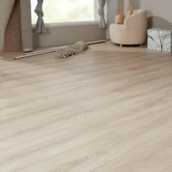 Kwantum Extra Breed Laminaat|Houtlook Laminaat*Laminaat Forest Naturel Eiken XL Plank