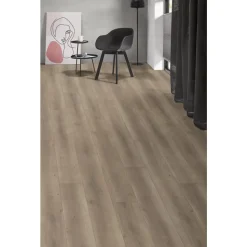 Kwantum Tegellook Laminaat|Extra Breed Laminaat*Laminaat Ibis Eiken XL Plank Je berekent hoeveel meters je nodig hebt door lengte en breedte in te vullen
