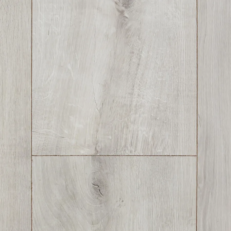 Kwantum Extra Breed Laminaat|Houtlook Laminaat*Laminaat New Oregon Licht Eiken XL Plank Je berekent hoeveel meters je nodig hebt door lengte en breedte in te vullen