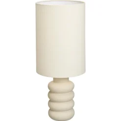 Kwantum Lampenkappen*Lampenkap Ares Off-White Offwhite