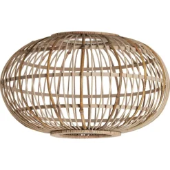 Kwantum Lampenkappen|Hanglampen*Lampenkap Boreas Naturel
