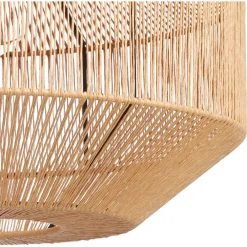 Kwantum Lampenkappen|Hanglampen*Lampenkap Segi Naturel