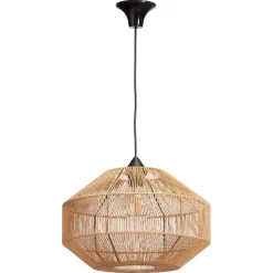 Kwantum Lampenkappen|Hanglampen*Lampenkap Segi Naturel