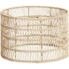 Kwantum Lampenkappen|Hanglampen*Lampenkap Wave Naturel
