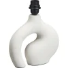 Kwantum Lampenvoeten*Lampvoet Bala Off-White