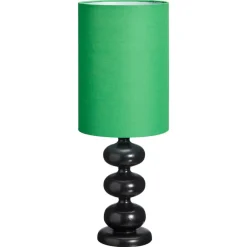 Kwantum Lampenvoeten*Lampvoet Bols Zwart