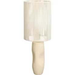 Kwantum Lampenvoeten*Lampvoet Curve Beige