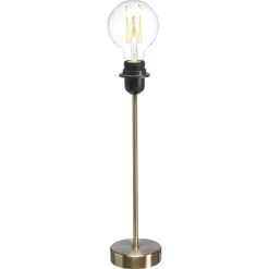 Kwantum Lampenvoeten*Lampvoet Tertia Goud